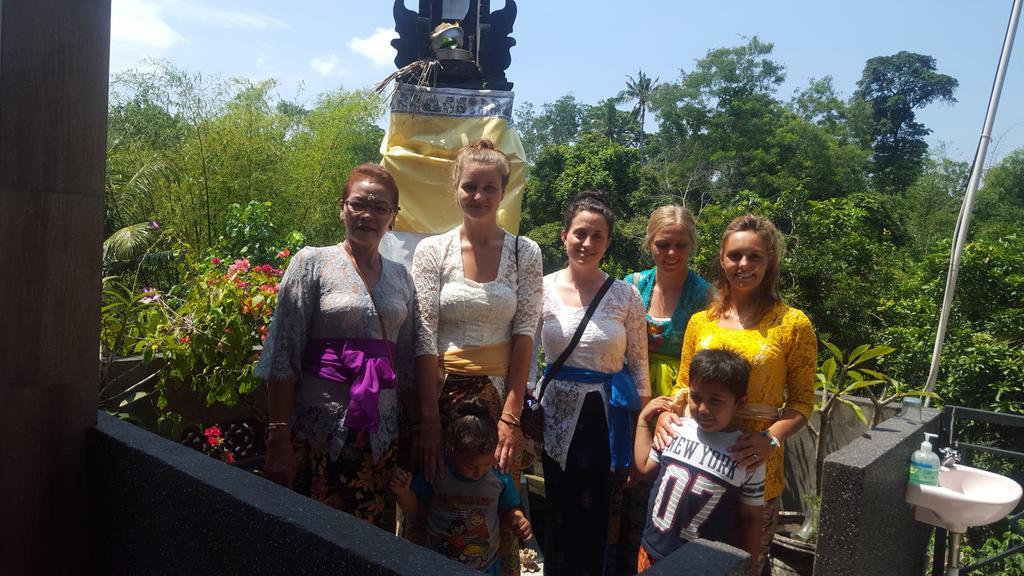 Appartamento Cebluk Sari Ubud Esterno foto